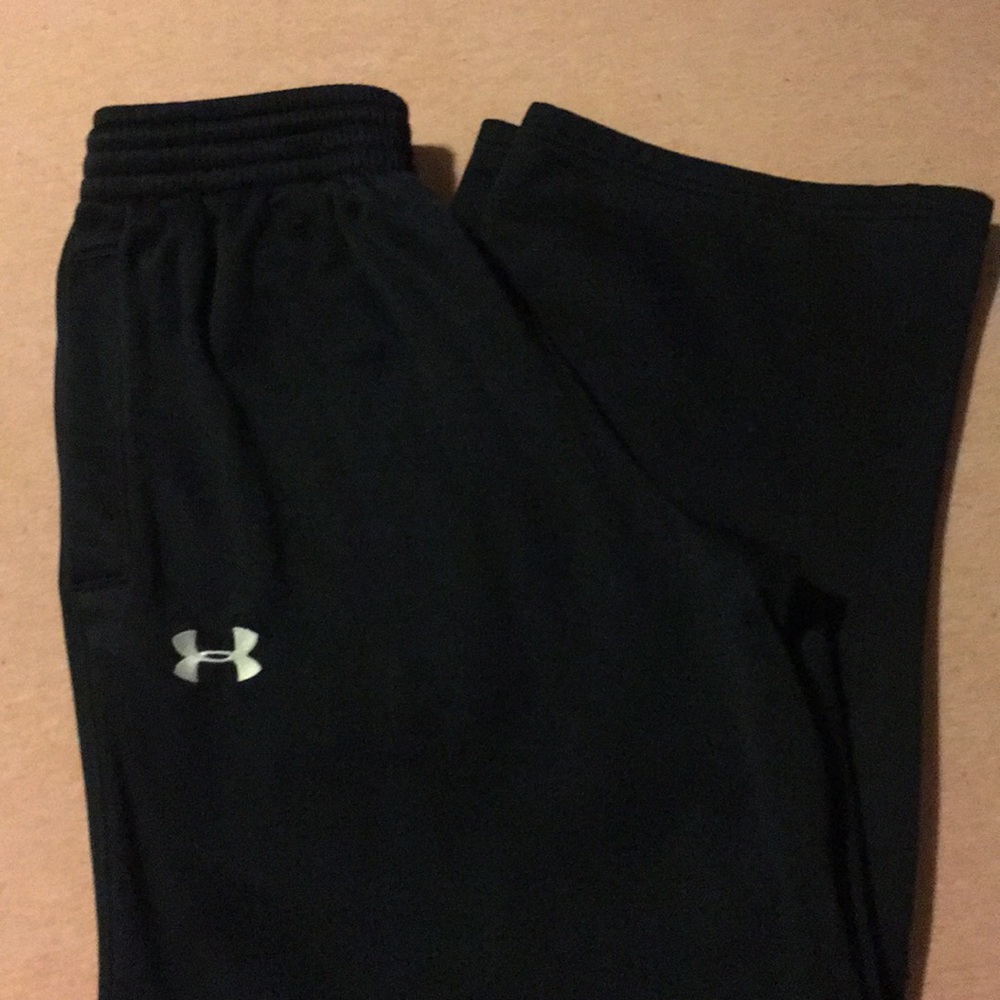 Under armor sweatpants